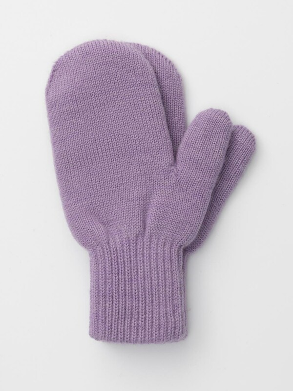 варежки дет